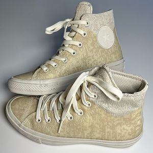 CONVERSE CHUCK TAYLOR ALL STAR II HIGH TOP COUNTER CLIMATE WOMENS 7.5
